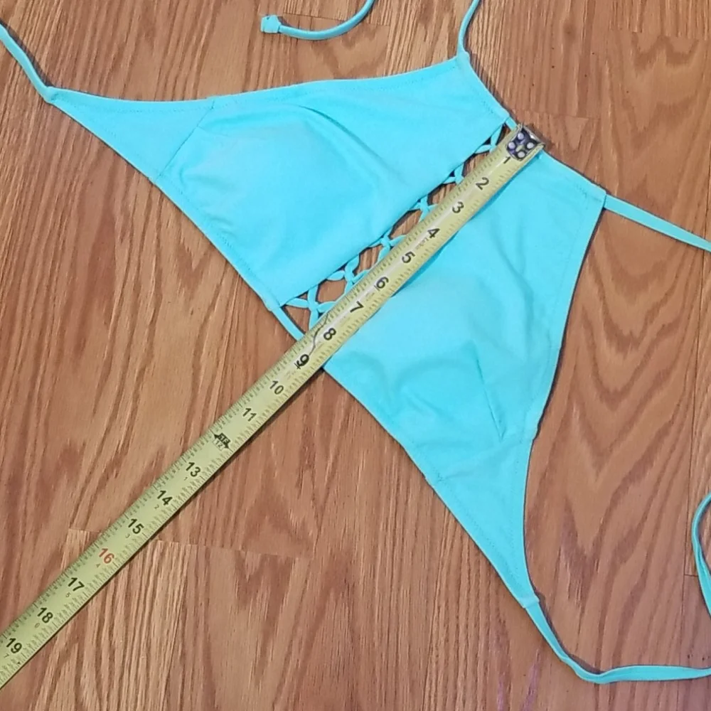 Victoria Secret pink bikini‎ top small